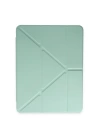 BFS iPad 2022 10.9 (10.nesil) Kılıf Kalemlikli Mars Tablet Kılıfı - Açık Yeşil