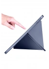 BFS iPad 2022 10.9 (10.nesil) Kılıf Kalemlikli Mars Tablet Kılıfı - Lila