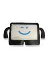 BFS  iPad 2022 10.9 (10.nesil) Kılıf Karakter Tablet Silikon - Siyah