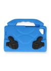 BFS  iPad 2022 10.9 (10.nesil) Kılıf Like Stantlı Tablet Silikon - Mavi