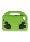 BFS  iPad 2022 10.9 (10.nesil) Kılıf Like Stantlı Tablet Silikon - Yeşil