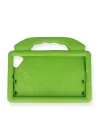 BFS  iPad 2022 10.9 (10.nesil) Kılıf Like Stantlı Tablet Silikon - Yeşil
