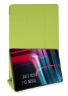 BFS  iPad 2022 10.9 (10.nesil) Kılıf Tablet Smart Kılıf - Açık Yeşil