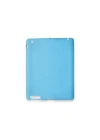 BFS  iPad 4 9.7 Kılıf Evo Tablet Silikon - Mavi