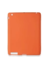 BFS  iPad 4 9.7 Kılıf Evo Tablet Silikon - Turuncu