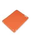 BFS  iPad 4 9.7 Kılıf Evo Tablet Silikon - Turuncu