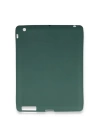 BFS  iPad 4 9.7 Kılıf Evo Tablet Silikon - Yeşil