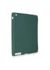 BFS  iPad 4 9.7 Kılıf Evo Tablet Silikon - Yeşil