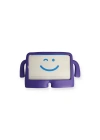 BFS  iPad 4 9.7 Kılıf Karakter Tablet Silikon - Mor