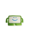 BFS  iPad 4 9.7 Kılıf Karakter Tablet Silikon - Yeşil