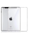 BFS  iPad 4 9.7 Kılıf Tablet Şeffaf Silikon