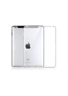 BFS  iPad 4 9.7 Kılıf Tablet Şeffaf Silikon