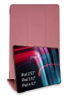 BFS  iPad 4 9.7 Kılıf Tablet Smart Kılıf - Pembe