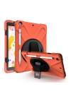 BFS  iPad 5 Air 9.7 Kılıf Amazing Tablet Kapak - Turuncu