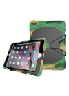 BFS  iPad 5 Air 9.7 Kılıf Griffin Tablet Kapak - Kamuflaj