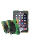 BFS  iPad 5 Air 9.7 Kılıf Griffin Tablet Kapak - Kamuflaj