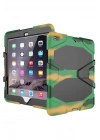 BFS  iPad 5 Air 9.7 Kılıf Griffin Tablet Kapak - Kamuflaj
