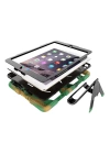 BFS  iPad 5 Air 9.7 Kılıf Griffin Tablet Kapak - Kamuflaj