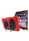 BFS  iPad 5 Air 9.7 Kılıf Griffin Tablet Kapak - Kırmızı