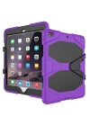 BFS  iPad 5 Air 9.7 Kılıf Griffin Tablet Kapak - Mor