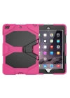 BFS  iPad 5 Air 9.7 Kılıf Griffin Tablet Kapak - Pembe