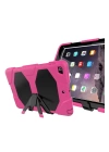 BFS  iPad 5 Air 9.7 Kılıf Griffin Tablet Kapak - Pembe