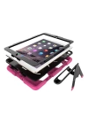 BFS  iPad 5 Air 9.7 Kılıf Griffin Tablet Kapak - Pembe