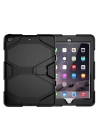 BFS  iPad 5 Air 9.7 Kılıf Griffin Tablet Kapak - Siyah