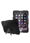 BFS  iPad 5 Air 9.7 Kılıf Griffin Tablet Kapak - Siyah