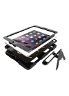 BFS  iPad 5 Air 9.7 Kılıf Griffin Tablet Kapak - Siyah
