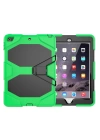 BFS  iPad 5 Air 9.7 Kılıf Griffin Tablet Kapak - Yeşil