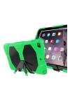 BFS  iPad 5 Air 9.7 Kılıf Griffin Tablet Kapak - Yeşil