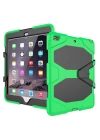 BFS  iPad 5 Air 9.7 Kılıf Griffin Tablet Kapak - Yeşil