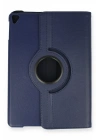 BFS  iPad 9.7 (2018) Kılıf 360 Tablet Deri Kılıf - Lacivert