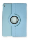 BFS  iPad 9.7 (2018) Kılıf 360 Tablet Deri Kılıf - Turkuaz