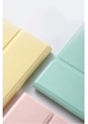 BFS  iPad Air 11 (2024) Kılıf KC01 Smart Klavyeli Tablet Kılıfı - Lacivert