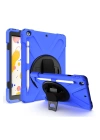 BFS  iPad Air 3 10.5 Kılıf Amazing Tablet Kapak - Mavi
