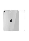 BFS  iPad Air 4 10.9 Kılıf Anti Şeffaf Tablet Silikon - Şeffaf