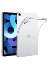 BFS  iPad Air 5 (2022) Kılıf Tablet Şeffaf Silikon