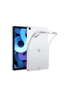 BFS  iPad Air 5 (2022) Kılıf Tablet Şeffaf Silikon