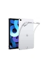 BFS  iPad Air 5 (2022) Kılıf Tablet Şeffaf Silikon