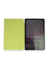BFS  iPad Air 5 (2022) Kılıf Tablet Smart Kılıf - Açık Yeşil