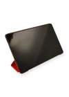 BFS  iPad Air 5 (2022) Kılıf Tablet Smart Kılıf - Kırmızı