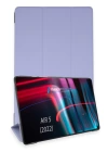BFS  iPad Air 5 (2022) Kılıf Tablet Smart Kılıf - Lila