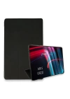 BFS  iPad Air 5 (2022) Kılıf Tablet Smart Kılıf - Siyah