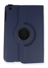 BFS  iPad Mini 1 Kılıf 360 Tablet Deri Kılıf - Lacivert
