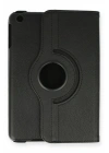 BFS  iPad Mini 1 Kılıf 360 Tablet Deri Kılıf - Siyah