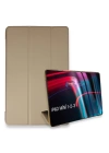 BFS  iPad Mini 3 Kılıf Tablet Smart Kılıf - Gold