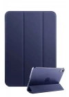 BFS  iPad Mini 3 Kılıf Tablet Smart Kılıf - Lacivert