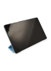 BFS  iPad Mini 3 Kılıf Tablet Smart Kılıf - Mavi
